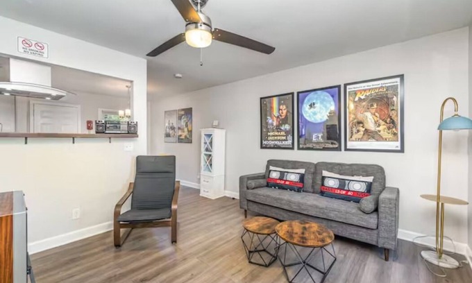 Biddleville House | QC House of the 80s