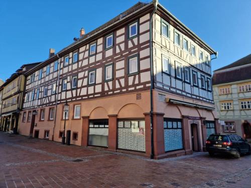 Buchen House | QC5 Pension Buchen in Odenwald
