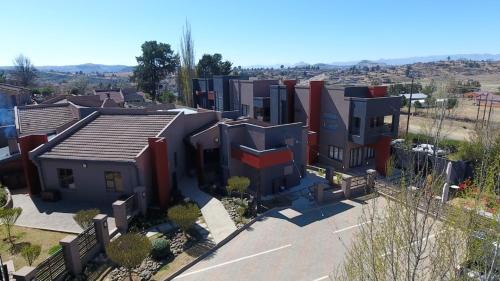 Lesotho House | Qhanolla Guest House