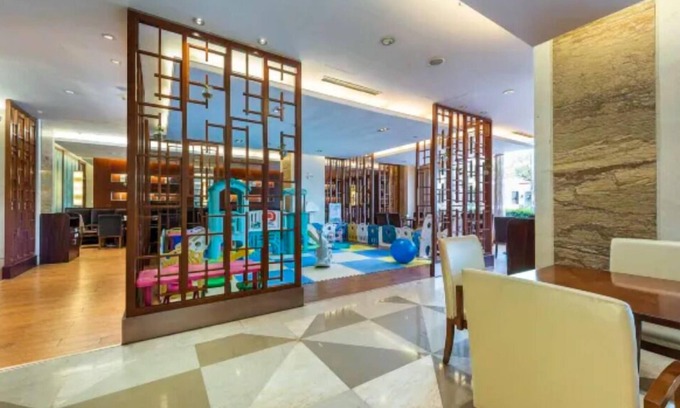 Chun'an Hotel | Qiandao Lake HaiWaiHai hotel