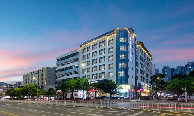 Shenzhen Hotel | Qianhai Holiday Hotel
