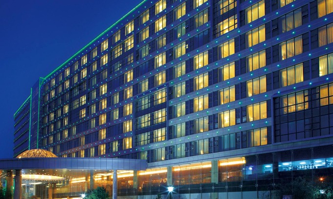 Chengyang Hotel | Qingdao Parkview Holiday Hotel