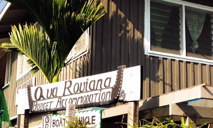 Munda Hotel | Qua Roviana Motel