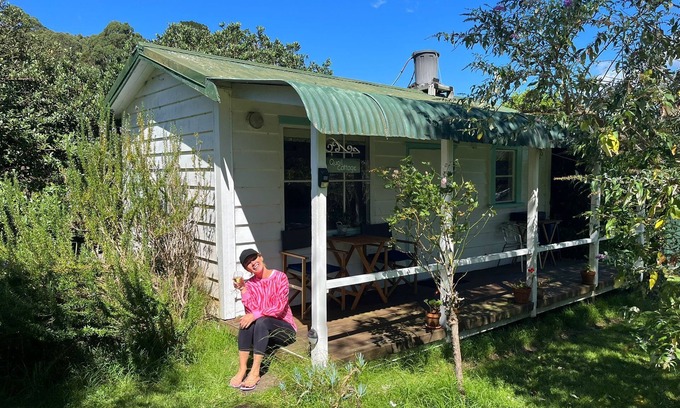 Coromandel Cottage | Quail Cottage - Quaint, Cosy, Peaceful and Private