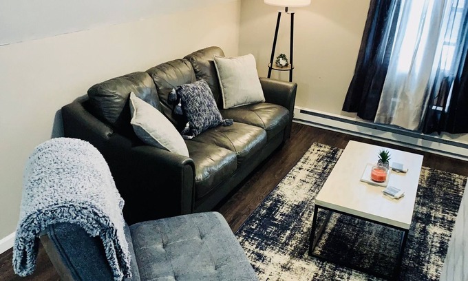 Evans Mills Apartment | Quaint 2 bedroom apartment just 5 minutes to Fort Drum