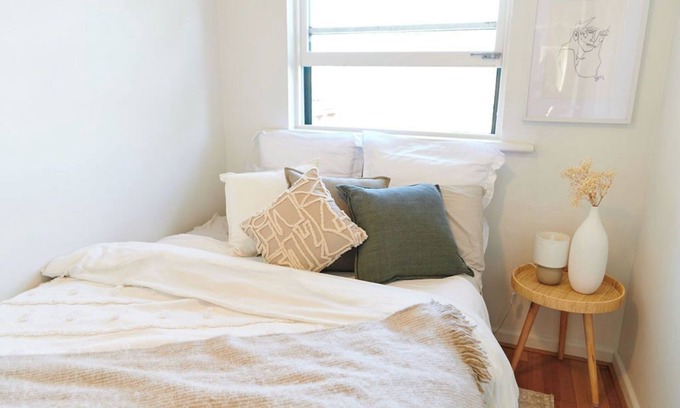 Prahran Apartment | Quaint Apartment Off Chapel Street