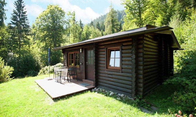 Woergl Ski Chalet | Quaint Chalet in Wörgl-Boden with Terrace