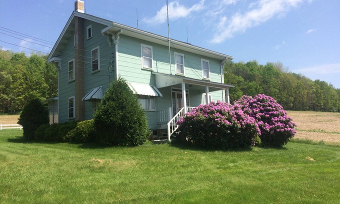 Coolspring Other | Quaint & Quiet 90 Acre Farmhouse