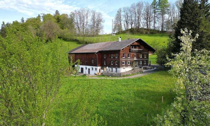 Lingenau House | Quaint vacation home in the mountains - pure relaxation and nature!