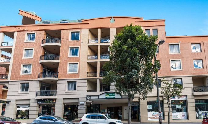 Camperdown Hotel | Quality Apartments Camperdown