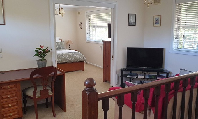 Blackburn Bed & Breakfast | Quality B & B close to Blackburn Lake in Melbourne's Eastern Suburbs