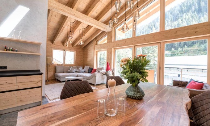 Sankt Anton am Arlberg Apartment | Quality Hosts Arlberg - ALPtyrol Appartements