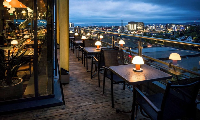 Bjerke Hotel | Quality Hotel 33