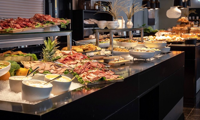 Stjørdalshalsen Hotel | Quality Hotel Airport Vaernes