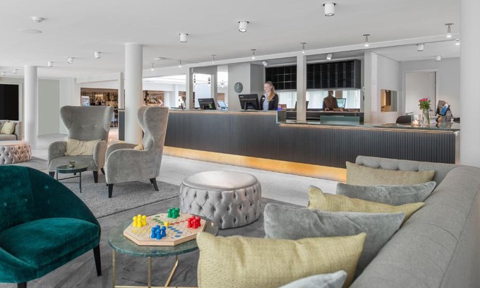 Linkoping Hotel | Quality Hotel Ekoxen