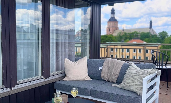 Falun Hotel | Quality Hotel Grand Falun