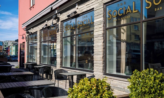 Kristiansund Hotel | Quality Hotel Grand Kristiansund