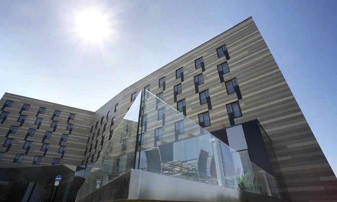 Ostrava Hotel | Quality Hotel Ostrava City