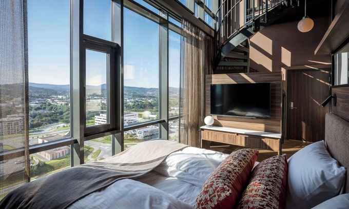 Tiller Hotel | Quality Hotel Panorama