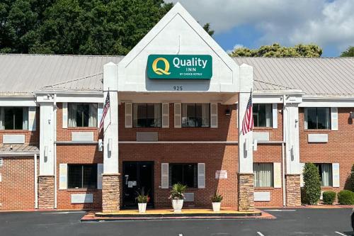 Cedartown Hotel | Quality Inn Cedartown