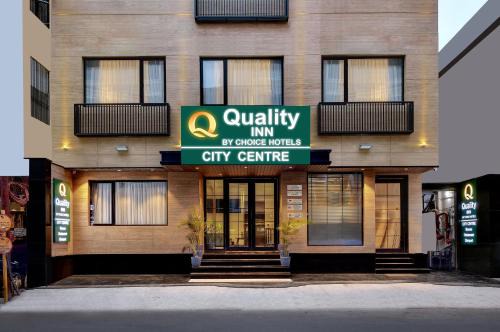 Mahmoorganj Hotel | Quality Inn City Centre Varanasi
