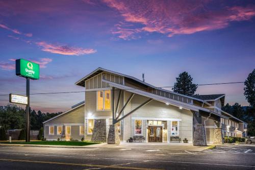 Cle Elum Hotel | Quality Inn Cle Elum-Ellensburg