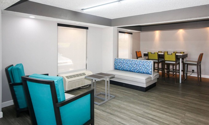 Clinton Hotel | Quality Inn Clinton - Laurens I-26
