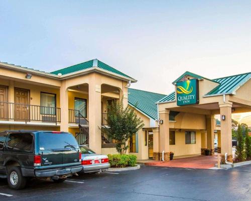 Dahlonega Hotel | Quality Inn Dahlonega Near University