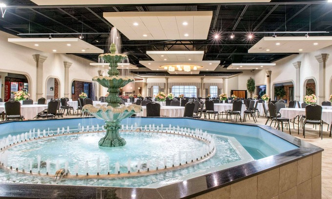 Festus Hotel | Quality Inn Festus