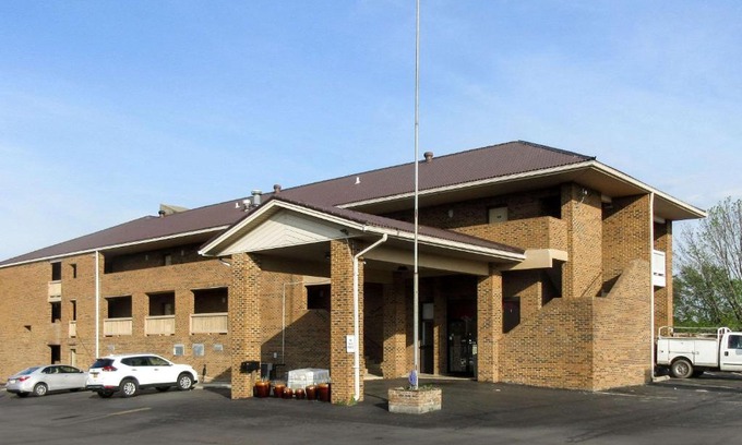 Harrodsburg Hotel | Quality Inn Harrodsburg