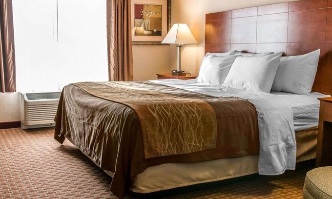 New Buffalo Hotel | Quality Inn Near Interstate I94
