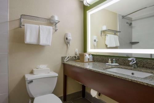 Lawrenceville Hotel | Quality Inn Near Princeton