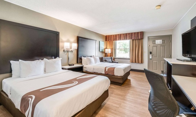 Arlington Hotel | Quality Inn Poughkeepsie