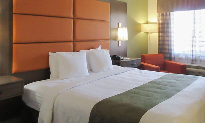 Salinas Hotel | Quality Inn Salinas