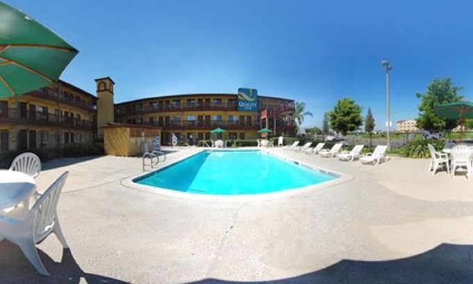 San Bernardino Hotel | Quality Inn San Bernardino - Loma Linda