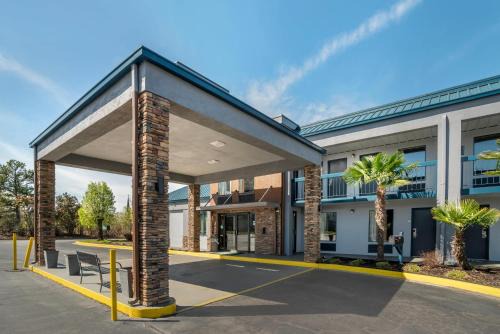 Simpsonville Hotel | Quality Inn Simpsonville-Greenville