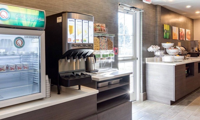 Ashland Hotel | Quality Inn & Suites Ashland near Kings Dominion