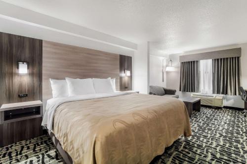 National Hills Hotel | Quality Inn & Suites Augusta I-20