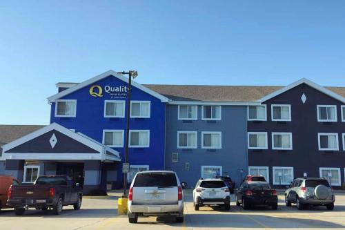 Bethany Hotel | Quality Inn & Suites Bethany