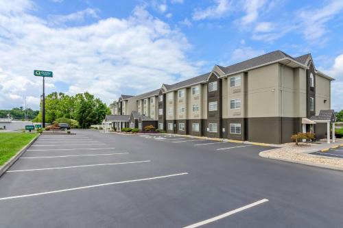 Bristol Hotel | Quality Inn & Suites I-81 Exit 7