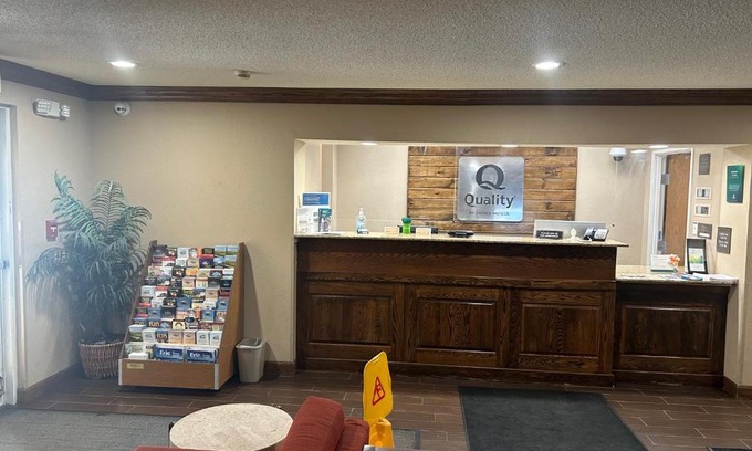 Derrick City Hotel | Quality Inn & Suites
