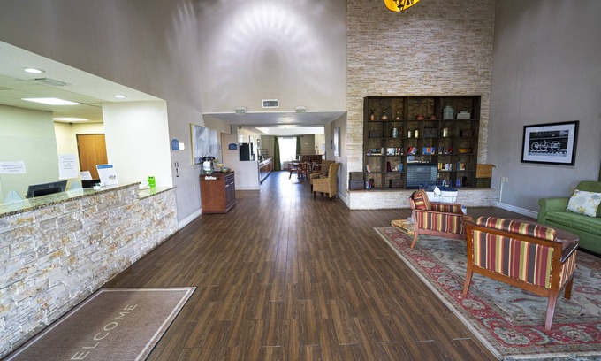 Mexia Hotel | Quality Inn & Suites