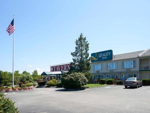 Buzzards Bay Hotel | Quality Inn