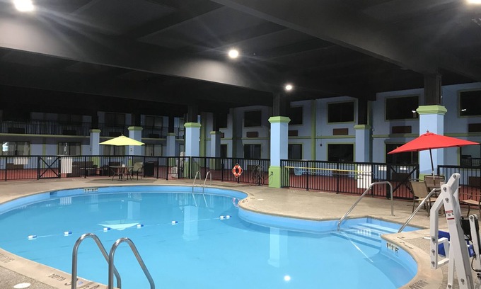Vincennes Hotel | Quality Inn Vincennes