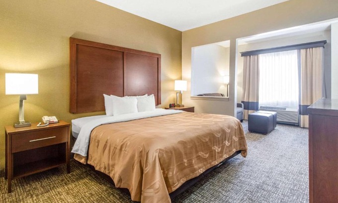 Corbin Hotel | Quality Suites