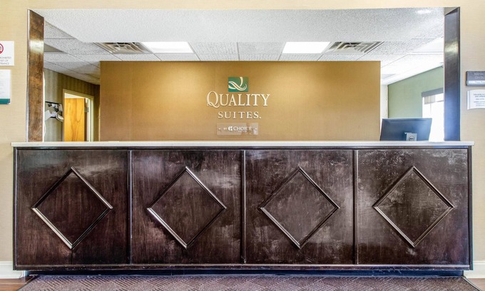 Corbin Hotel | Quality Suites