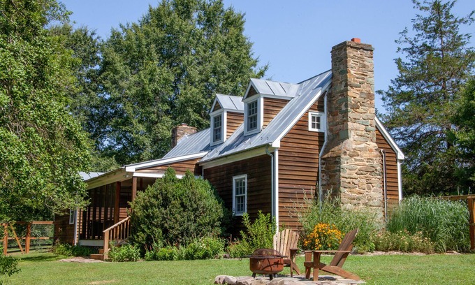 Keene House | Quarry House on Quiet Entry Farm | Near Wineries