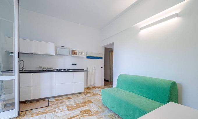 Quarto dei Mille Apartment | Quarter of the Thousand APT with Garden!