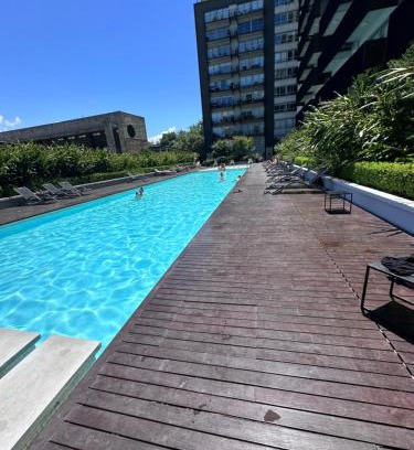 Colegiales Apartment | Quartier Dorrego