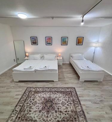 Langenfeld Apartment | Quartier Wenzelnberg